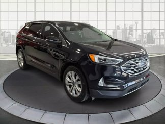 Used 2019 Ford Edge Titanium w/ Equipment Group 301A image 1