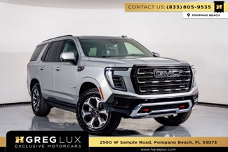Used 2025 GMC Yukon AT4 Ultimate image 1