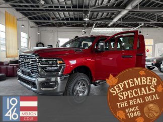 New 2025 RAM 2500 Tradesman image 1