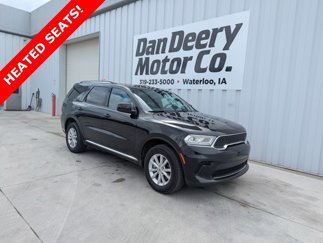 Used 2024 Dodge Durango SXT image 1