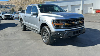 New 2025 Ford F150 Tremor w/ Equipment Group 402A High image 1