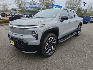 New 2025 Chevrolet Silverado EV RST image 1