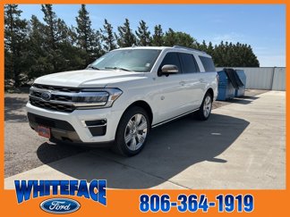 Used 2023 Ford Expedition Max King Ranch image 1