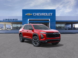 New 2026 Chevrolet Equinox RS w/ Convenience Package III image 1