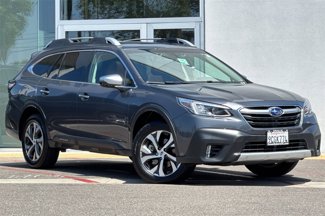 Certified 2022 Subaru Outback Touring XT video 2