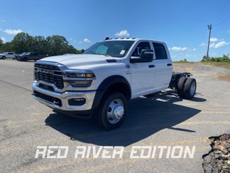 New 2025 RAM 5500 Tradesman image 1