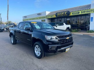 Used 2021 Chevrolet Colorado LT w/ Safety Package image 1