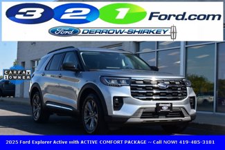 Used 2025 Ford Explorer Active w/ Active Comfort Package image 1