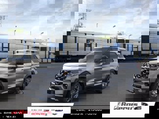 New 2025 Ford Explorer Platinum image 1