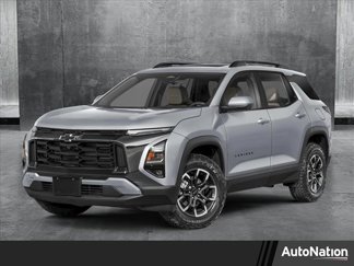 New 2026 Chevrolet Equinox ACTIV w/ Convenience Package III image 1