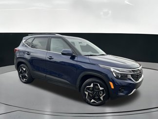 Used 2024 Kia Seltos EX image 1