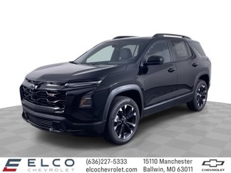 New 2026 Chevrolet Equinox RS w/ Convenience Package III image 1