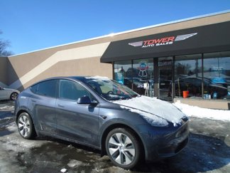 Used 2020 Tesla Model Y Long Range image 1