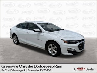 Used 2023 Chevrolet Malibu LT image 1