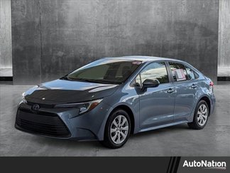 Used 2023 Toyota Corolla LE image 1