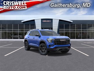 New 2026 GMC Terrain AT4 w/ Convenience Package III image 1
