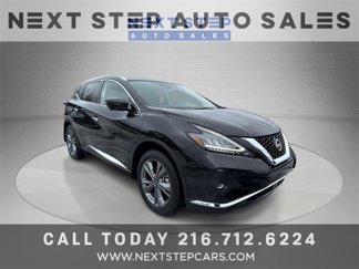Used 2023 Nissan Murano Platinum w/ Cargo Package image 1