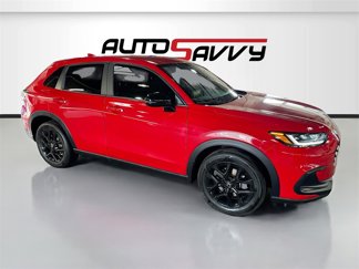 Used 2025 Honda HR-V Sport image 1