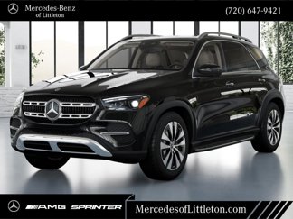 New 2026 Mercedes-Benz GLE 350 4MATIC image 1