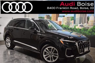 New 2025 Audi Q7 3.0T Premium Plus image 1