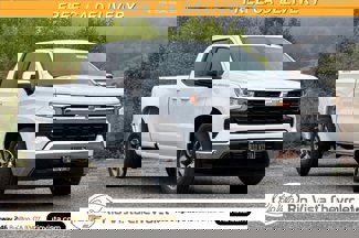 New 2026 Chevrolet Silverado 1500 LT image 1
