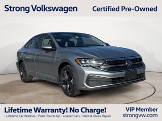 Certified 2023 Volkswagen Jetta SE image 1