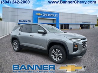 New 2026 Chevrolet Equinox LT w/ Safety and Technology Package image 1