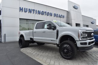 Used 2025 Ford F450 Platinum image 1