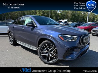 New 2026 Mercedes-Benz GLE 53 AMG 4MATIC Coupe image 1