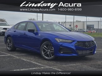 New 2025 Acura TLX SH-AWD w/ A-SPEC Pkg image 1