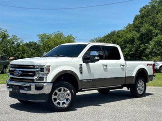 Used 2020 Ford F250 King Ranch w/ King Ranch Ultimate Package image 1
