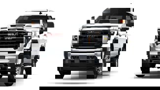 New 2025 GMC Sierra 2500 Pro w/ Convenience Package image 1