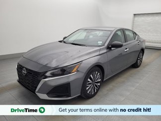 Used 2024 Nissan Altima 2.5 SV image 1
