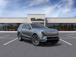 New 2026 Cadillac Escalade IQL Luxury image 1