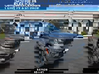 New 2025 Jeep Grand Cherokee Limited w/ Black Appearance Package image 1