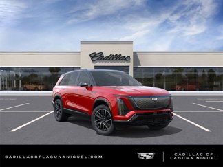 New 2026 Cadillac Vistiq Sport image 1