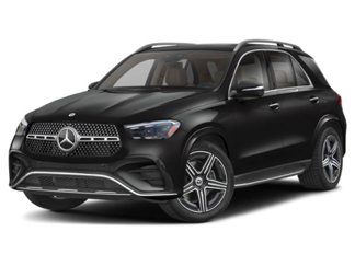 New 2026 Mercedes-Benz GLE 580 4MATIC image 1