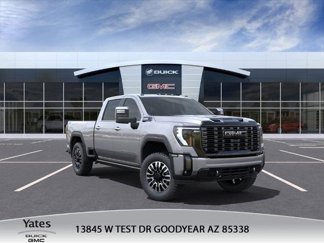 New 2025 GMC Sierra 2500 Denali Ultimate image 1