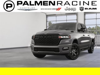 New 2025 RAM 1500 Big Horn image 1