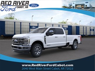New 2025 Ford F250 4x4 Crew Cab Super Duty image 1