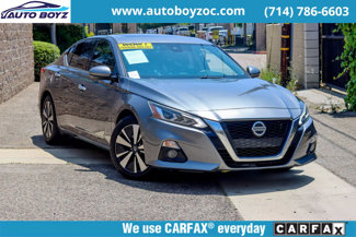 Used 2019 Nissan Altima 2.5 SL image 1