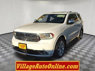 Used 2018 Dodge Durango Citadel w/ Technology Group 360° Tour