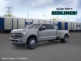 New 2026 Ford F450 Platinum image 1