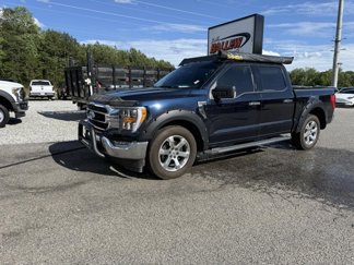 Used 2021 Ford F150 XLT w/ Equipment Group 302A High image 1
