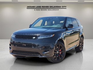 New 2025 Land Rover Range Rover Sport Dynamic SE image 1
