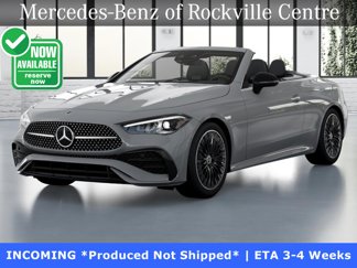 New 2026 Mercedes-Benz CLE 300 4MATIC Cabriolet image 1
