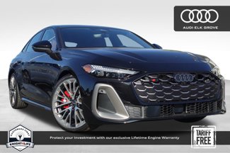 New 2025 Audi S5 Prestige image 1