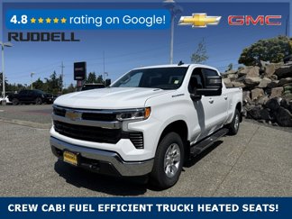 New 2025 Chevrolet Silverado 1500 LT image 1