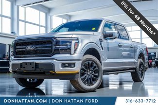 New 2025 Ford F150 Lariat image 1
