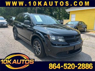 Used 2018 Dodge Journey SE w/ Connectivity Group image 1